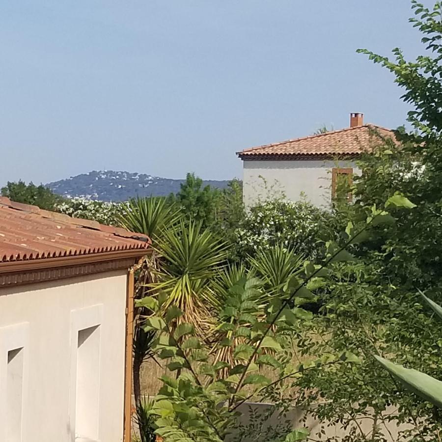 La Baraquette De Thau Mèze Exterior foto